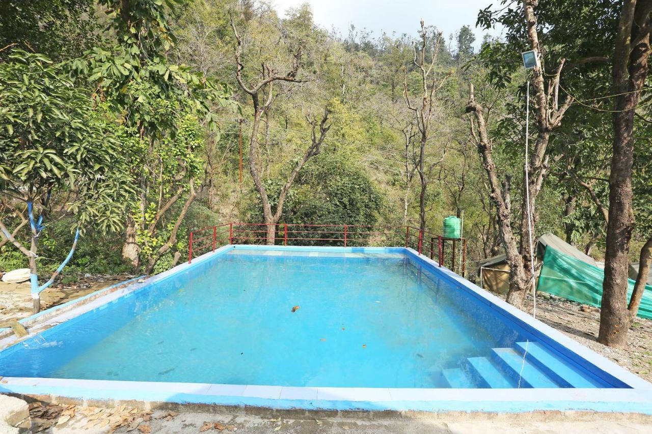 Oyo 23439 Tapovan Heights Camp & Resort Narendra Nagar Exterior foto